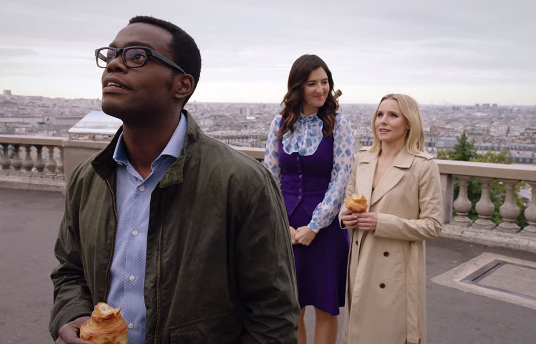 "The Good Place"